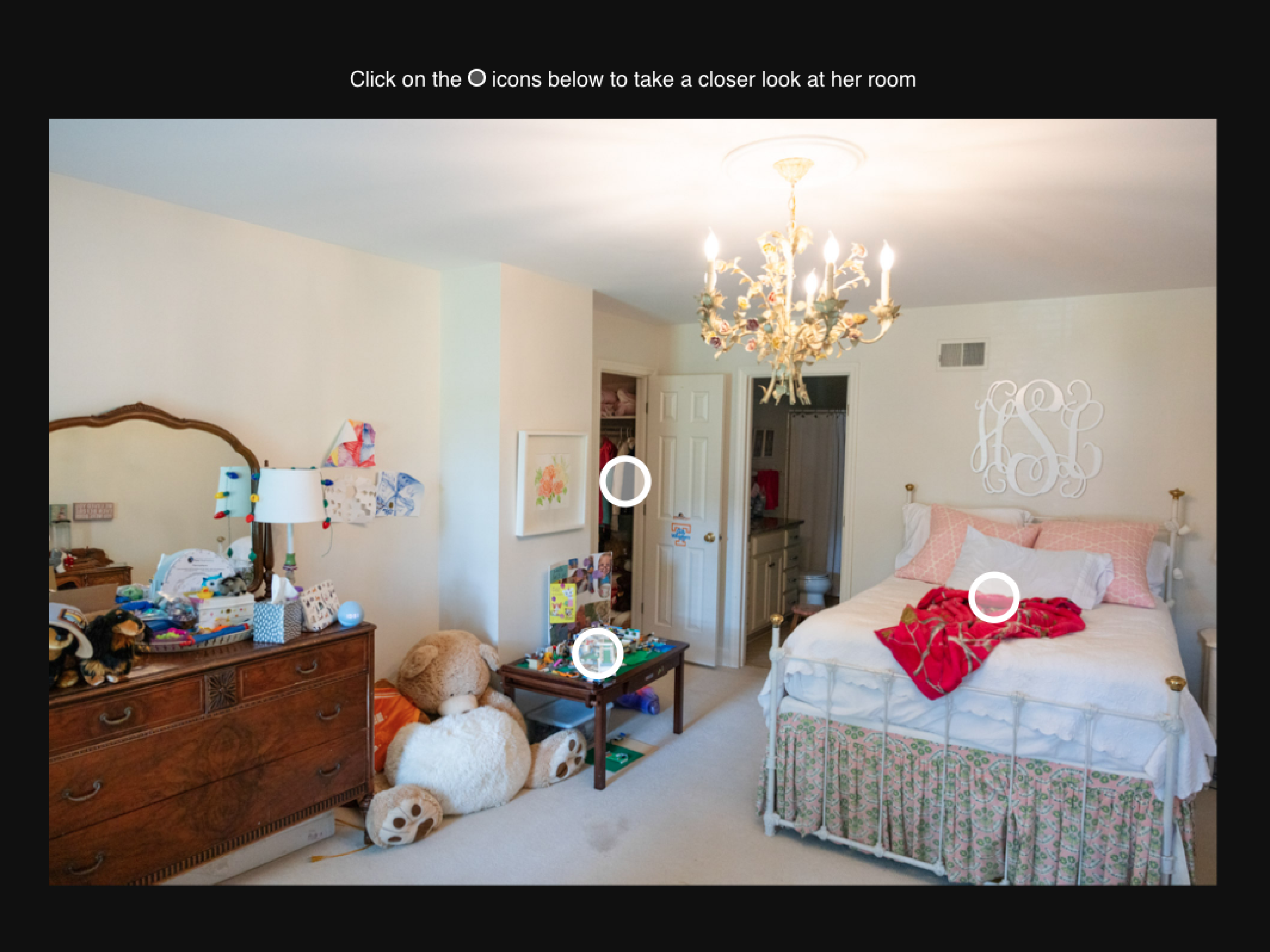 Unmade beds and overdue books: Photographing the rooms of kids killed in school shootings